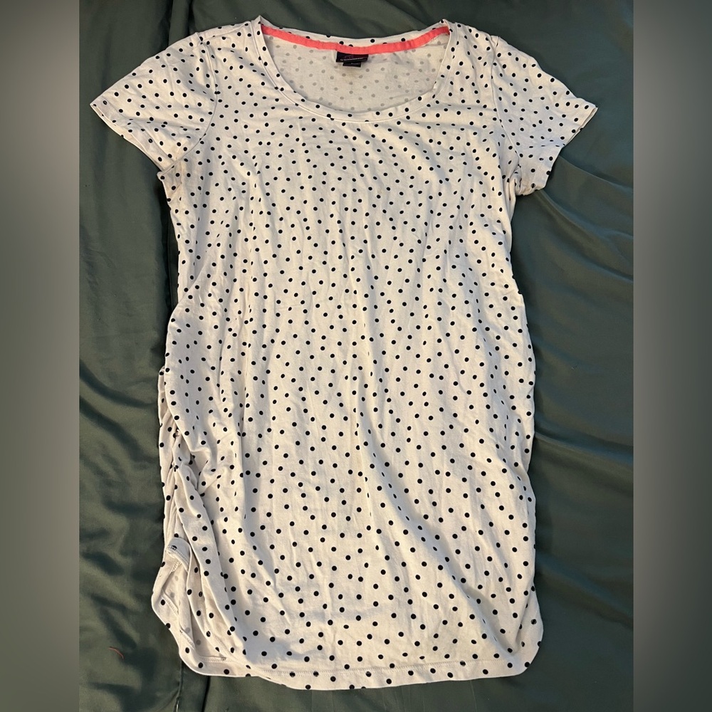 Motherhood maternity shirt size large